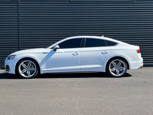Used 2018 Audi A5 2.0T Premium Plus w/ Premium Plus AWD/4WD image 3
