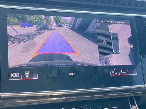 Used 2025 Audi Q7 3.0T Premium Plus AWD/4WD image 16