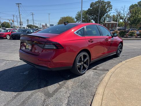 New 2025 Honda Accord Sport image 5