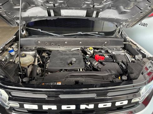 Used 2021 Ford Bronco Sport Outer Banks AWD/4WD image 47