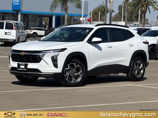 New 2026 Chevrolet Trax LT image 1