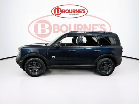 Used 2022 Ford Bronco Sport Big Bend w/ Convenience Package image 6