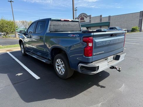Used 2024 Chevrolet Silverado 1500 LT image 5