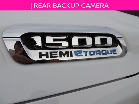 Used 2024 RAM 1500 Big Horn w/ Trailer Tow Group AWD/4WD image 11
