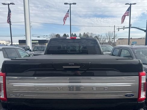 Used 2021 Ford F150 Limited image 5