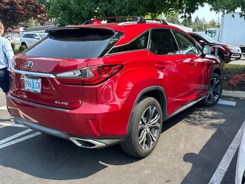 Used 2016 Lexus RX 350 AWD w/ Premium Package image 3