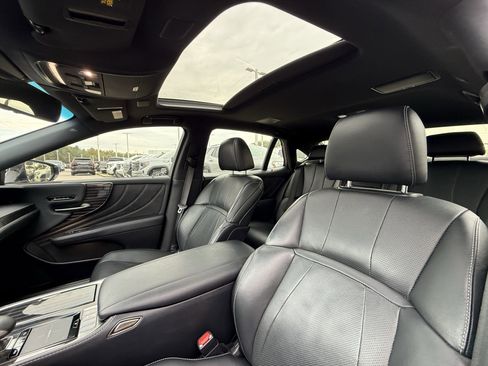 Used 2020 Lexus LS 500 image 27