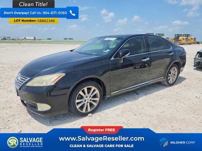 Used 2012 Lexus ES 350