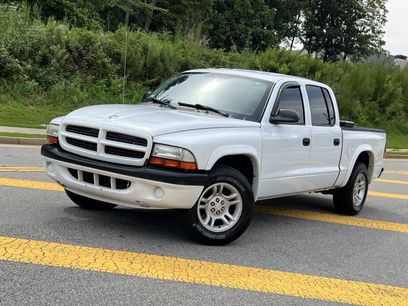 Used 2003 Dodge Dakota Sport