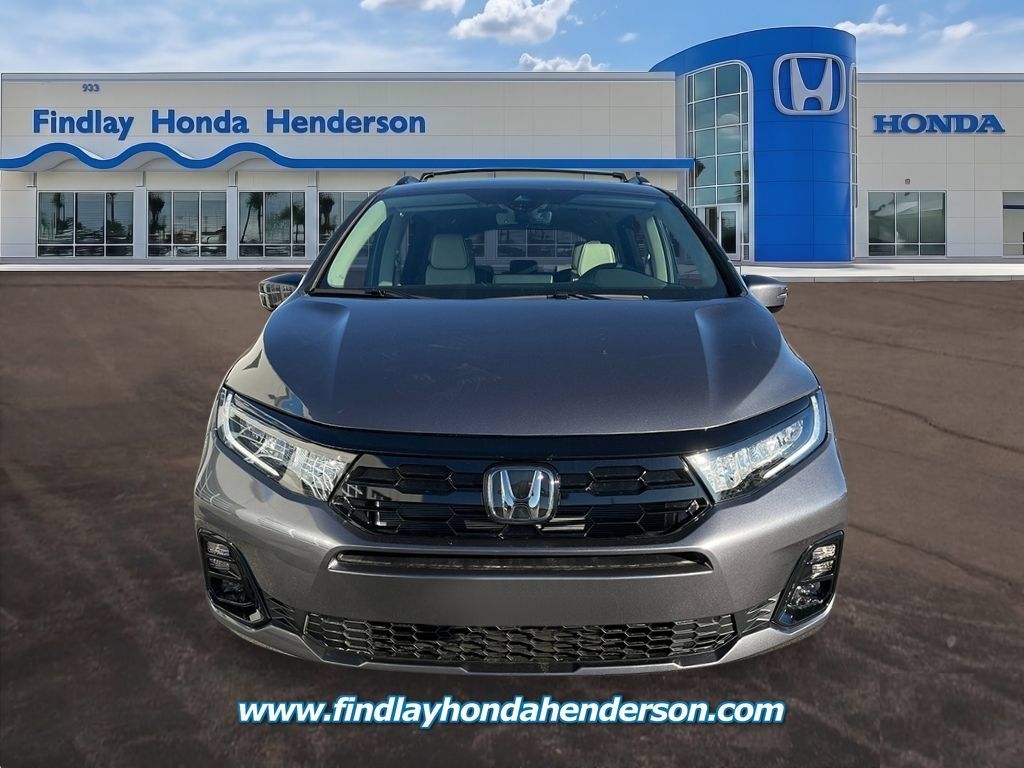 New 2026 Honda Odyssey Elite image 8