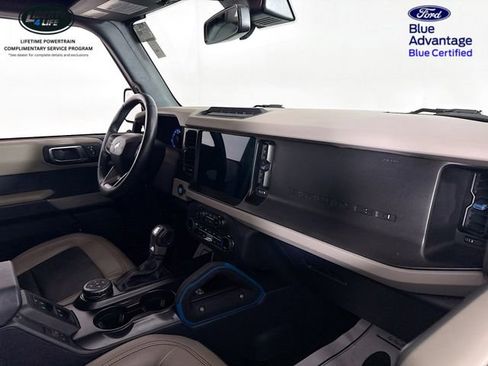 Certified 2023 Ford Bronco Wildtrak image 30