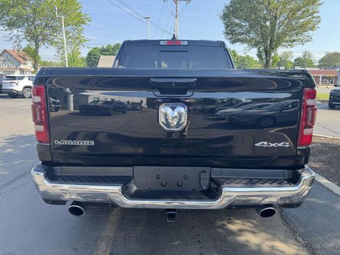 Used 2023 RAM 1500 Laramie AWD/4WD image 5