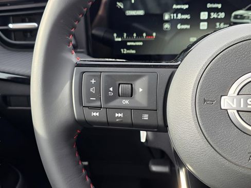 New 2026 Nissan Kicks SR FWD image 18
