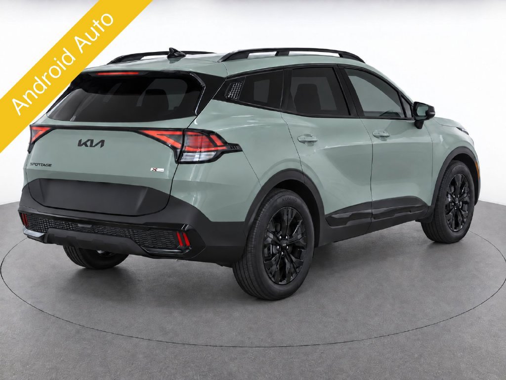 Used 2025 Kia Sportage X-Line w/ Premium Package AWD/4WD image 3