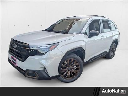 New 2025 Subaru Forester Sport