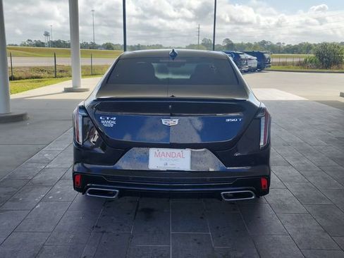 Used 2020 Cadillac CT4 Sport w/ Climate Package image 7