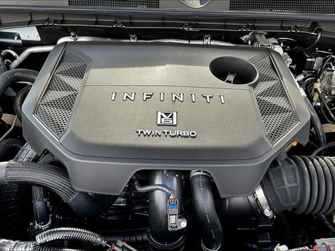 New 2026 INFINITI QX80 4WD w/ Sport Exterior Package image 39