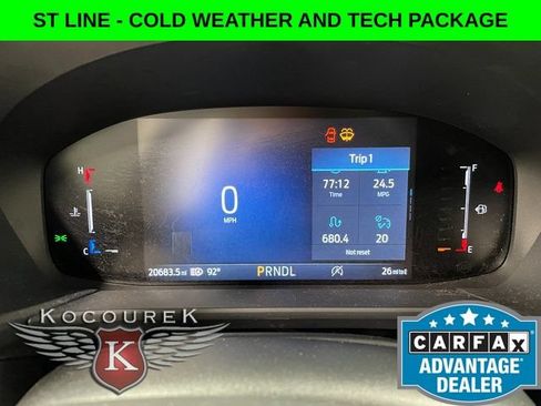 Used 2024 Ford Escape ST-Line w/ Tech Pack #1 AWD/4WD image 15