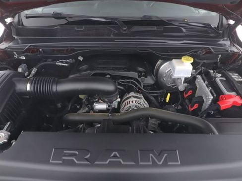Used 2022 RAM 1500 Laramie AWD/4WD image 15