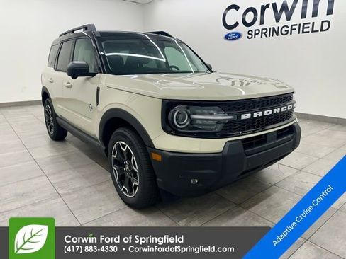 New 2025 Ford Bronco Sport Outer Banks w/ Outer Banks Tech Package+ image 7