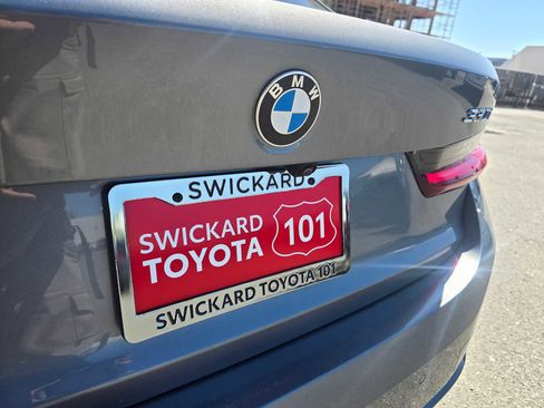 Used 2024 BMW 330i Sedan w/ Convenience Package image 16