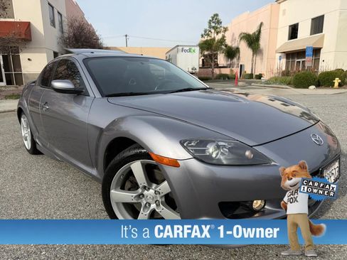 Used 2005 MAZDA RX-8 w/ AT Touring Pkg RWD image 1