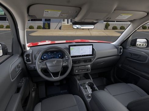 New 2025 Ford Bronco Sport Big Bend w/ Convenience Package AWD/4WD image 9