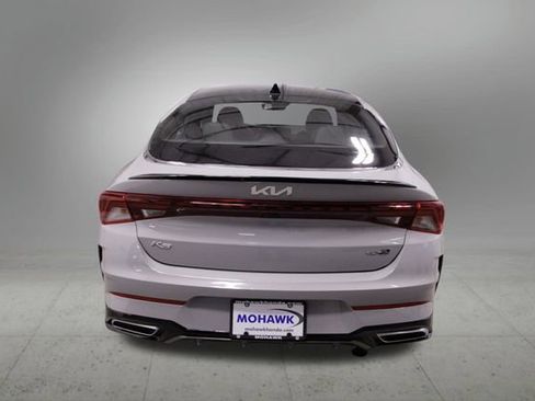Used 2022 Kia K5 GT-Line w/ GT-Line FWD Premium Package image 4