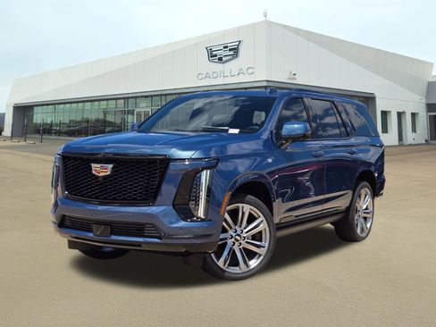 New 2026 Cadillac Escalade Sport w/ Touring Package AWD/4WD image 2
