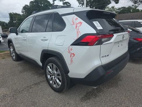 Used 2024 Toyota RAV4 XLE Premium AWD/4WD image 6