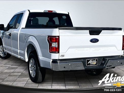 Used 2019 Ford F150 XL w/ Equipment Group 101A Mid image 4