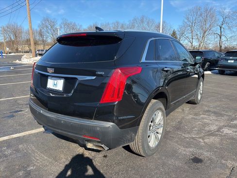 Used 2019 Cadillac XT5 Luxury image 5