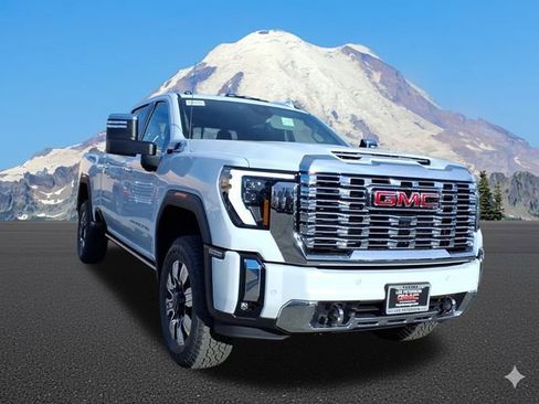 New 2026 GMC Sierra 2500 Denali w/ Denali Reserve Package image 3