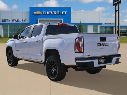 Used 2022 GMC Canyon Elevation w/ Trailering Package image 5