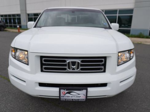 Used 2007 Honda Ridgeline RTL image 2