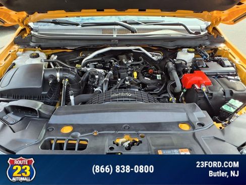 Certified 2022 Ford Ranger XLT w/ Tremor Off-Road Package image 23
