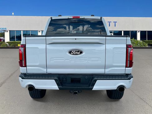 Certified 2024 Ford F150 Lariat w/ Bed Utility Package AWD/4WD image 6