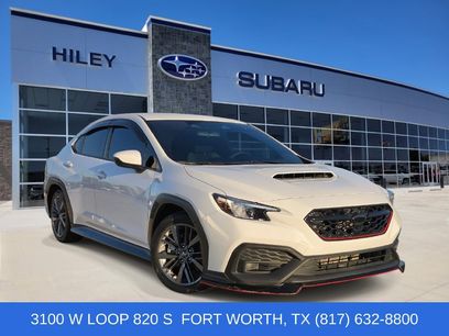 Used 2024 Subaru WRX