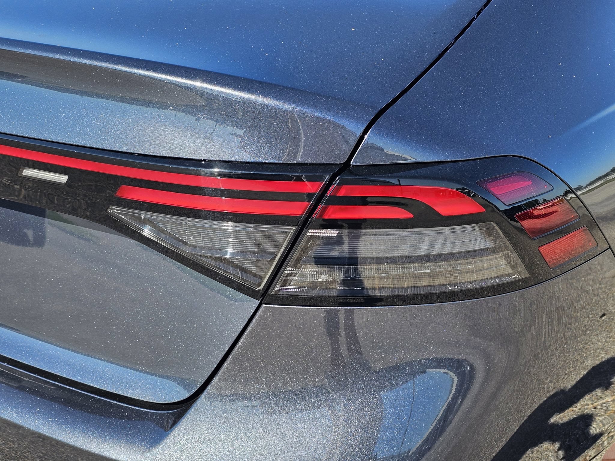 New 2026 Honda Accord LX image 9