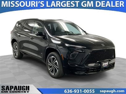 New 2026 Buick Enclave Sport Touring w/ Power Package