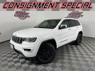 Used 2019 Jeep Grand Cherokee Limited w/ Luxury Group II AWD/4WD video 1