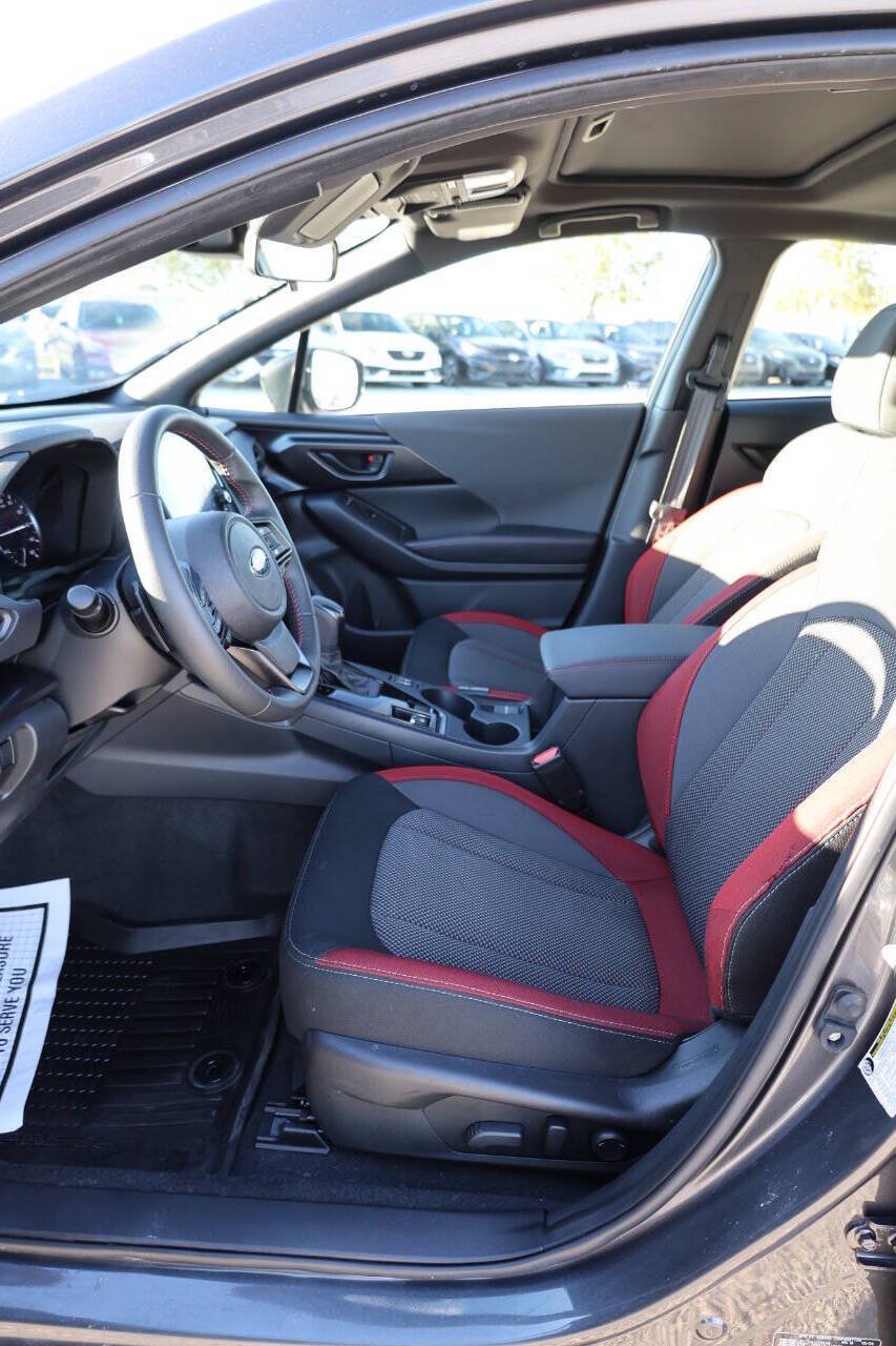 Used 2024 Subaru Impreza RS AWD/4WD image 13