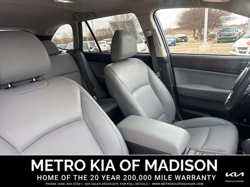 Used 2019 Subaru Outback 2.5i Limited w/ Popular Package #2 image 39
