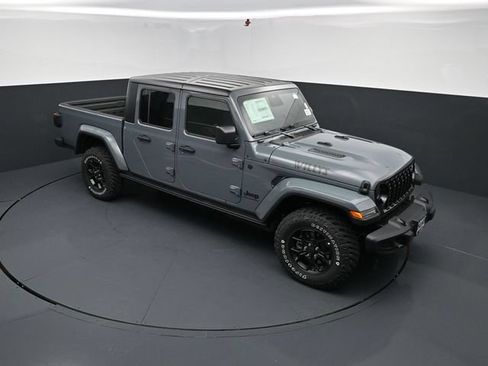 New 2026 Jeep Gladiator Sport AWD/4WD image 32