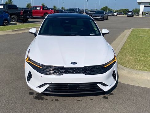 Used 2021 Kia K5 EX w/ EX Premium Package FWD image 2