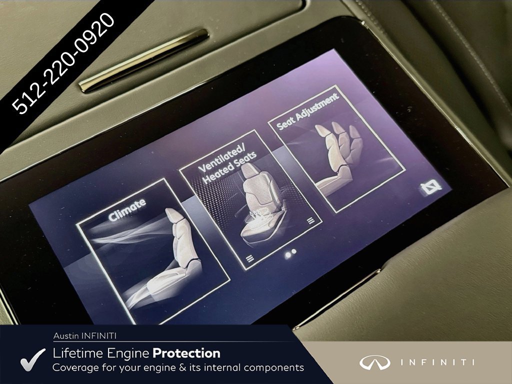 New 2027 INFINITI QX80 Autograph AWD/4WD image 32
