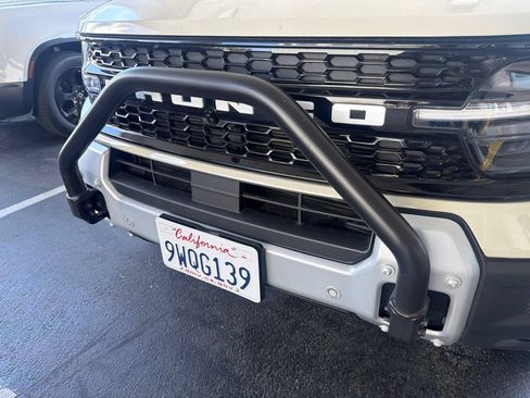 Used 2025 Ford Bronco Sport Badlands w/ Sasquatch Badlands Package AWD/4WD image 11