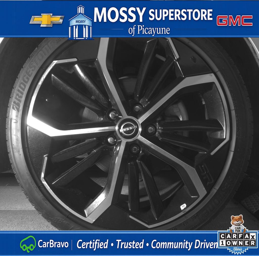 Certified 2025 Nissan Altima 2.5 SR FWD image 13