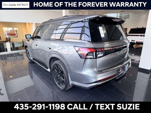 New 2026 INFINITI QX80 4WD image 6