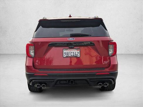 Used 2020 Ford Explorer ST w/ ST Street Pack image 5